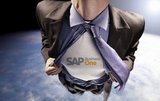 SAP Business One Super Users