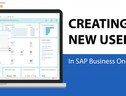 Dashboards, KPIs and Pivot tables with SAP Business One HANA